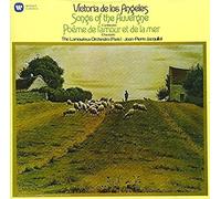 Canteloube: Songs Of The Auvergne