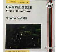 Canteloube: Songs of the Auvergne [UK Import]