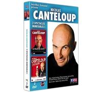 Canteloup, Nicolas - Coffret - Deuxième couche + Au Palais des Glaces [Pack]