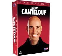 Canteloup, Nicolas - Coffret - Les Meilleurs Spectacles - Pack