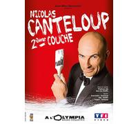 Canteloup, Nicolas - Deuxième Couche - Édition Simple