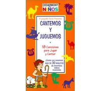 Cantemos y Juguemos: 18 Canciones Para Jugar y Cantar [VHS] [Import USA]