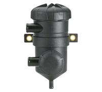 Cantene Huile Motorcycle - Réservoir De Séparateur Compact Avec Filtre Mesh Et Déficit De Sortie D'évent | Réservoir En Aluminium Haut Débit Pour Moteurs Mod Auto Turbo, Contrôle Des Émissions