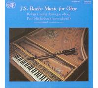 Canter, Robin - Bach: Oboe Stas Bwv.1027,1030,1031,1020