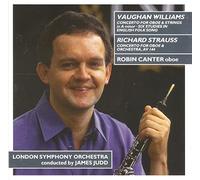 Canter,Robin - Oboenkonzerte