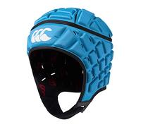 Canterbury Adulte Unisexe Casque de Rugby Raze | Casque de mêlée, Couverture intégrale | Jugulaire Souple | Perforations pour Une Meilleure Ventilation | Rembourrage en Mousse Coiffe