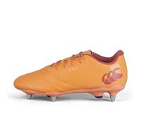 Canterbury Adulte Unisexe Chaussures de Rugby Phoenix Genesis Team pour Terrain Souple | Légères | Durables Chaussures de Rugby pour Terrain Souple