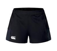 Canterbury Advantage 2.0 Shorts pour Femme, Black, 44