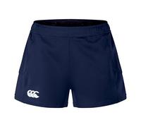 Canterbury Advantage 2.0 Shorts pour Femme, Navy, 50