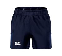 Canterbury Advantage 2.0 Shorts pour Garçon, Navy, 14 Years