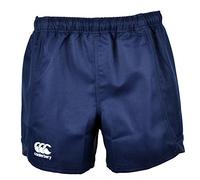 Canterbury Advantage Short de Rugby Garçon Bleu Marine FR : XS (Taille Fabricant : 6)