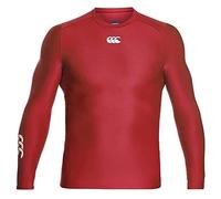 Canterbury Baselayer Thermoreg Haut de Compression Manches Longues Homme (Lot de 1)