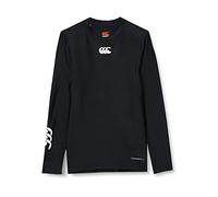 Canterbury Baselayer Thermoreg Haut de Compression Manches Longues Homme Noir FR : 4XL (Taille Fabricant : 4XL)