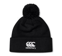 Canterbury - Bonnet Club (Taille Unique) (Noir)