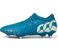 Canterbury - Bottes de rugby unisexes hommes/femmes pour sol mou "Speed Infinite Team" RD3454 (45,5 EU) (Bleu lagon/Limon)