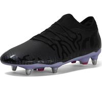 Canterbury - Bottes de rugby unisexes hommes/femmes pour sol mou "Speed Infinite Team" RD3454 (47 UE) (Noir/Argent)