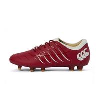 Canterbury Bottes unisexe CCC Phoenix 2.0 Team Boots, rouge, 41 EU, Rouge, 41 EU