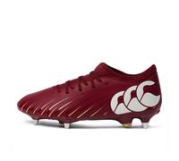 Canterbury Bottes unisexe CCC Speed Falcon Team - Rouge - Pointure 46, Rouge, 46 EU