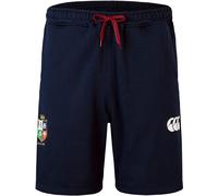 Canterbury British And Irish Lions 2024 Fleece Shorts Adults Saphir foncé S Male