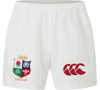 Canterbury Réplique du Match des Lions Britanniques et Irlandais Shorts, Aigrette, 32 Homme