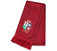 Canterbury British And Irish Lions 2025 Supporters Scarf Adults Dahlia rouge Taille unique Unisex