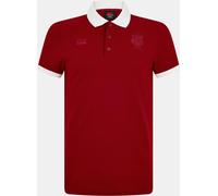 Canterbury British And Irish Lions Classic Polo 2025 Shirt Dahlia rouge XL Male