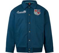 Canterbury British And Irish Lions Heritage Quilted Jacket Adults Océan de Lune XL Male