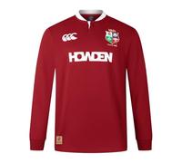Canterbury British and Irish Lions Ls Classic Chemise Mixte