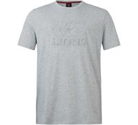 Canterbury British And Irish Lions Monument T-Shirt 2024 Adults Marl gris L Male