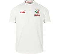 Canterbury British And Irish Lions Polo Shirt 2025 Adults Aigrette S Male