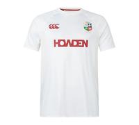 Canterbury British and Irish Lions S.Light Chemise, Aigrette, M Homme