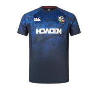 Canterbury British and Irish Lions S.Light Chemise, Saphir foncé, XS Homme