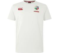 Canterbury Coton Lions Britanniques et Irlandais Chemise, Aigrette, XL Homme