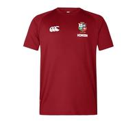 Canterbury British & Irish Lions 2025 Everest T-Shirt pour Homme
