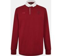 Canterbury British & Irish Lions Classic Shirt 2025 Adults Dahlia rouge XS Male