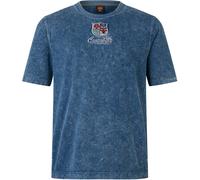 Canterbury British & Irish Lions Heritage T-Shirt 2025 Mens Océan de Lune M Male