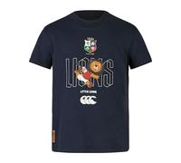 Canterbury British & Irish Lions Little Lions Tee Chemise Unisexe Enfants