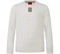 Canterbury British & Irish Lions Outback Long Sleeve T-Shirt 2025 Juniors Jour de pluie 5-6 (XS) Male