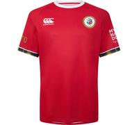 Canterbury British & Irish Lions Shirt 2025 Mens Rouge S Male