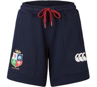 Canterbury British & Irish Lions Shorts 2025 Womens Dark Shapp 10 (S) Female