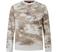 Canterbury British & Irish Lions Sweatshirt 2025 Juniors Marron 9-10 (M) Male