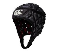 Canterbury Casque de Protection Unisexe Force Raze pour Adulte, Noir/Gris Camouflage, Taille M