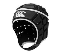 Canterbury - Casque de Rugby Core - Adulte (XL) (Noir)