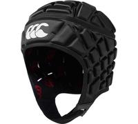 Canterbury - Casque de Rugby "Raze" pour Enfants RD3806 (XS) (Noir/Rouge)