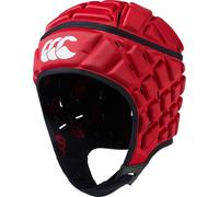 Canterbury - Casque de Rugby "Raze" pour Homme CS2203 (XL) (Rouge)