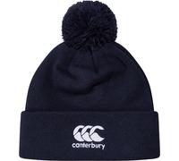 Canterbury - Casquette "Club" RD3769 (Taille unique) (Bleu marine)