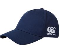 Canterbury - Casquette de baseball Flex Fit CS2202 (Taille unique) (Bleu marine)