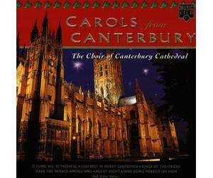 Canterbury Cathedral Choir - Carols from Canterbury