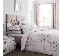 Canterbury Catherine LANSFIELD Blush Parure de lit 200 x 200 + 2 (50 x 80)