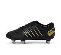 Canterbury CCC Phoenix 2.0 Bottes, Noir, 36 EU